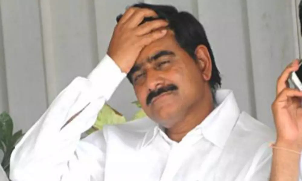 former minister,devineni uma,14 days remand,14 days remand to devineni uma  దేవినేని ఉమా కి 14 రోజుల రిమాండ్‌