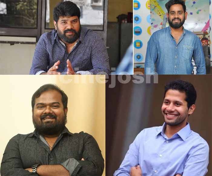 venki kudumula,venki atluri,saran koppisetty,vikram sirikonda,tollywood,4 directors  నలుగురు కొత్త డైరెక్టర్స్.. గెలుపెవరిదో?