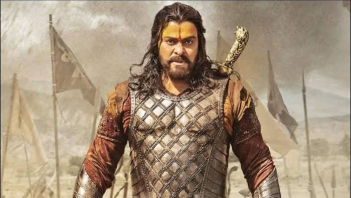 ram charan,sye raa narasimha reddy,chiranjeevi,loss,50 crores  50 కోట్ల లాస్‌లో ‘సైరా’.. చరణ్ ప్లానేంటి?