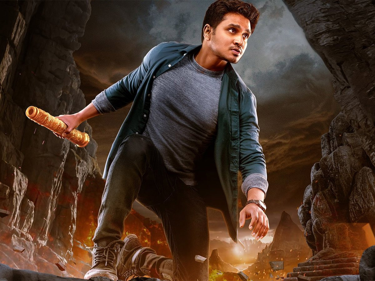 karthikeya 2,nikhil,8 days collections,karthikeya 2 collections,worldwide,anupama,chandoo mondeti  8 డేస్ వరల్డ్ వైడ్ కలెక్షన్స్ : కార్తికేయ 2