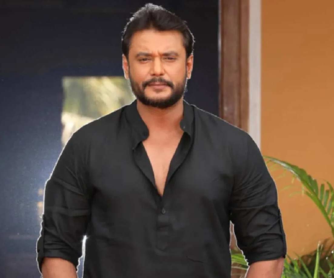 darshan  హత్య కేసులో అరెస్ట్ అయిన హీరో 