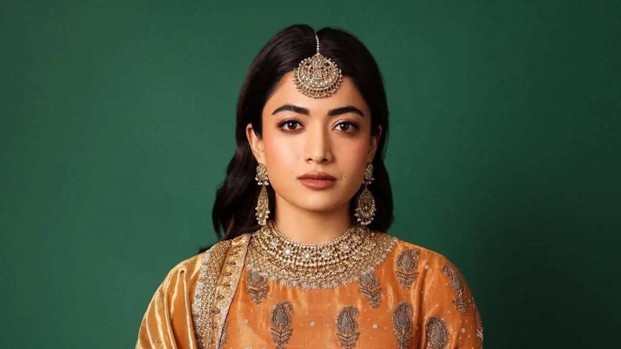 rashmika  సక్సెస్ ను ఎంజాయ్ చెయ్యలేని హీరోయిన్ 