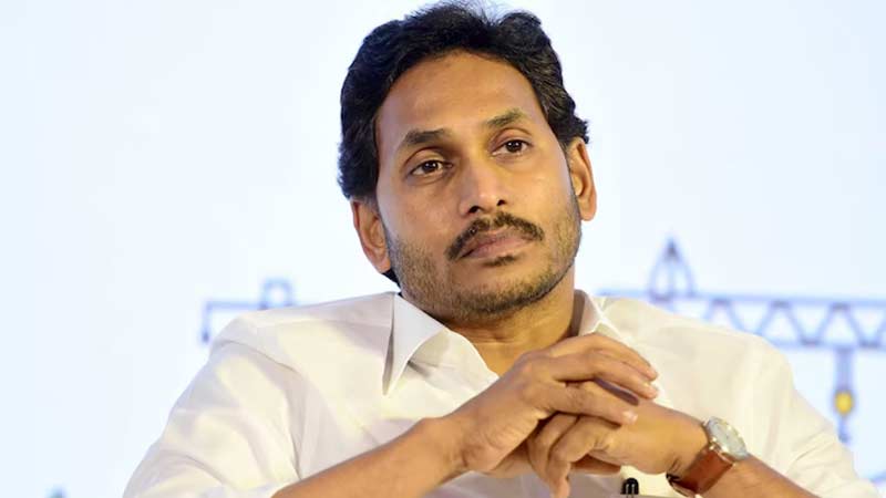 jagan  ఎన్నికల ముందు జగన్‍కు షాక్