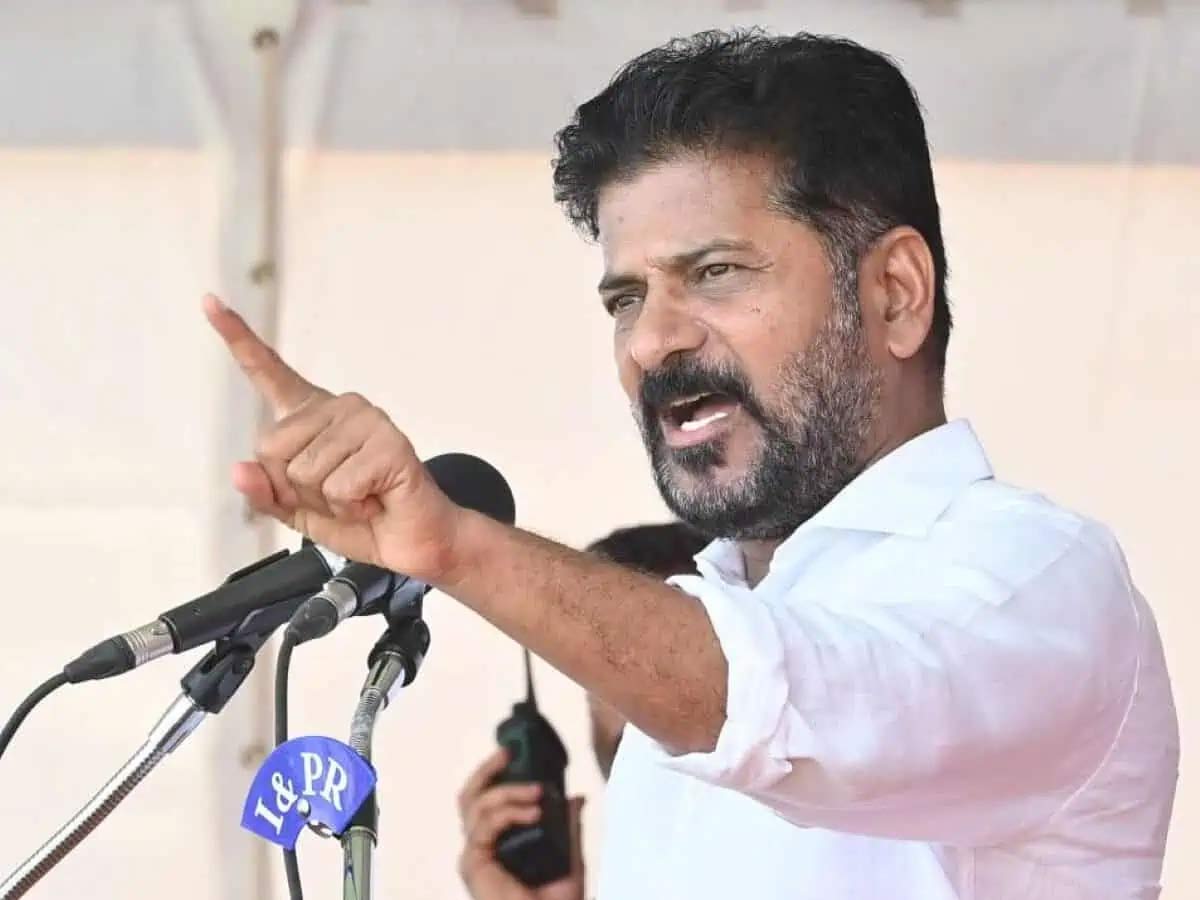 revanth reddy  సినిమా ఇండస్ట్రీతో యుద్ధమే 