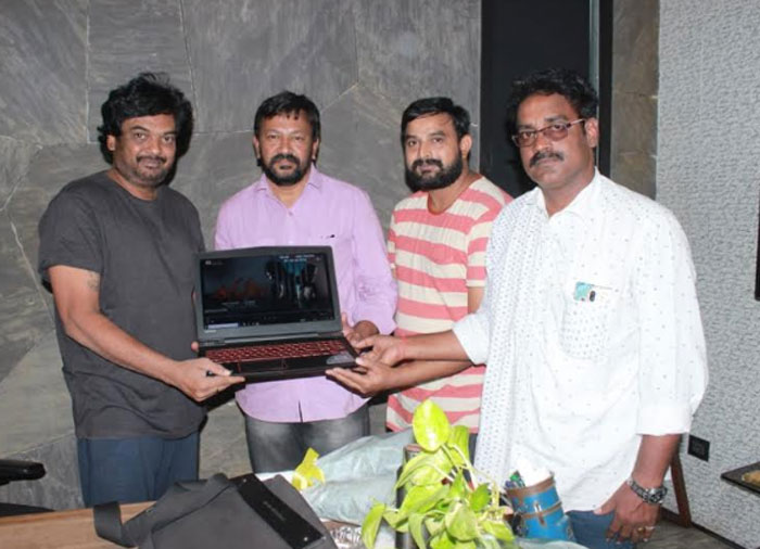 puri jagan,aagram,motion poster launch,aagram movie  ‘ఆగ్రహం’కు పూరి జగన్నాథ్ సపోర్ట్