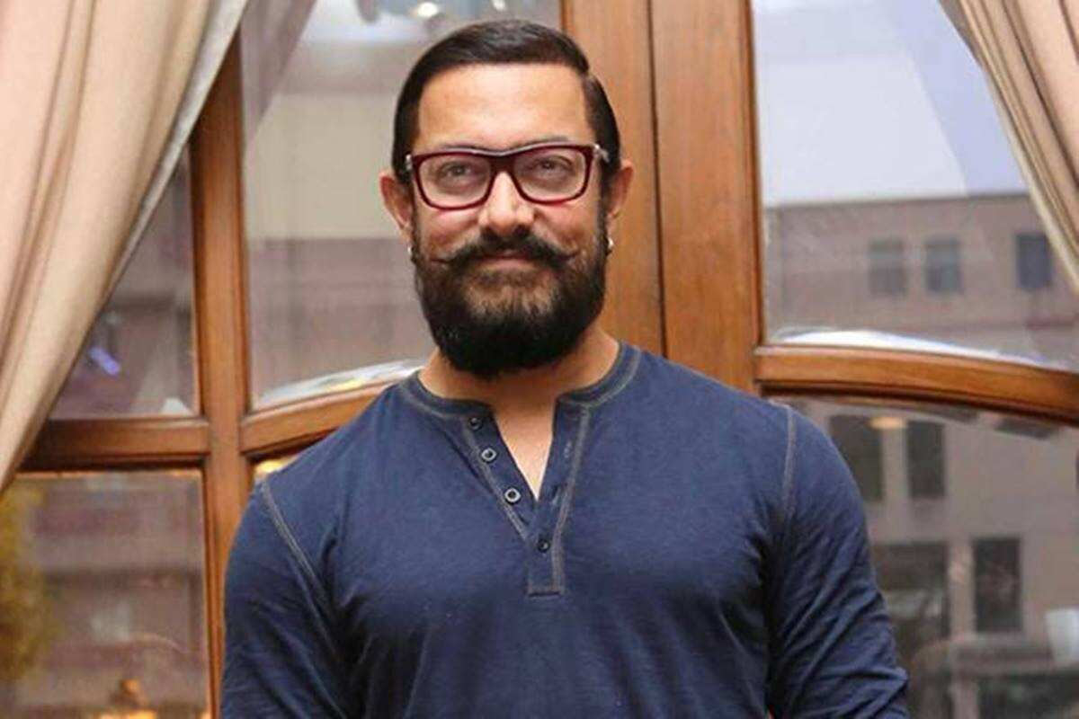 aamir khan,kiara advani,amir tests positive,covid 19  అమీర్ కి పాజిటివ్.. టెస్ట్ కి పరిగెత్తిన నటి