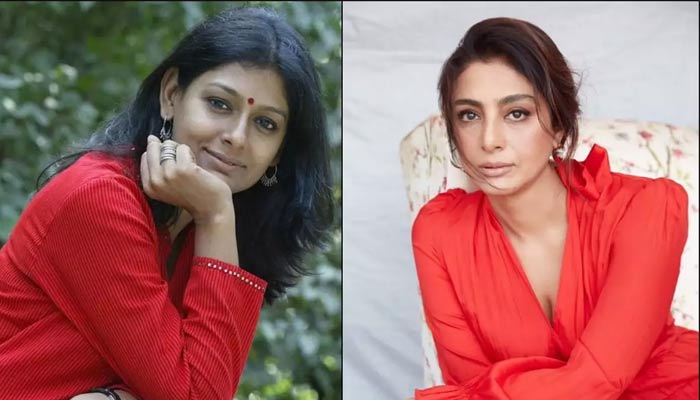 actress nandita das,tabu,rana daggubati,virata parvam  టబు ప్లేస్‌లో నందిత దాస్!