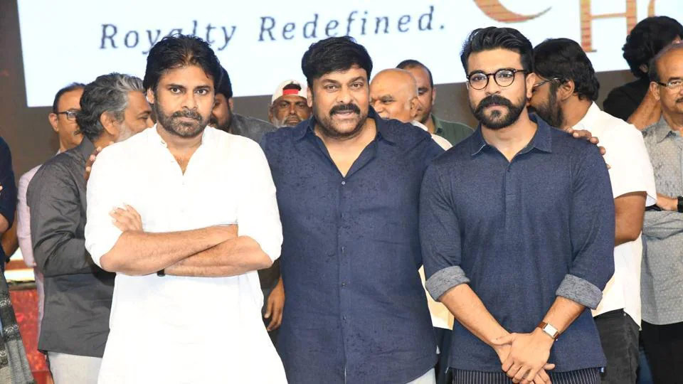 acharya,acharya pre release event,chiranjeevi,koratala,pawan,ram charan  ఆచార్య ప్రీ రిలీజ్ గెస్ట్ కన్ ఫర్మ్ 