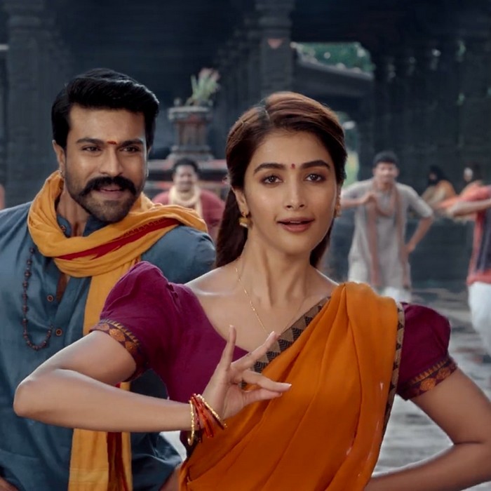 acharya movie,ram charan,pooja hegde,chiranjeevi,kajal,koratala shiva,neelambari song from acharya