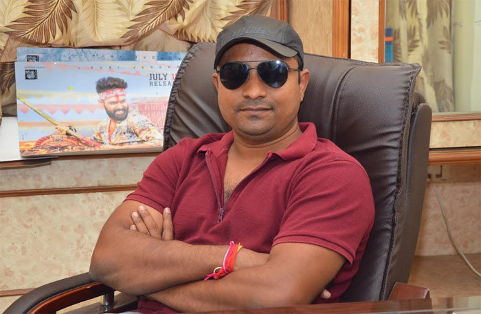 producer,srinivas aadepu,interview,action movie  విశాల్‌ కెరీర్‌లోనే ది బెస్ట్.. ‘యాక్షన్’: నిర్మాత