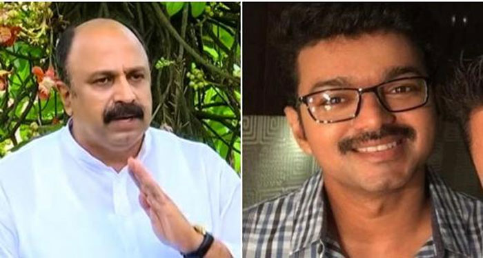 actor siddique,thalapathy vijay,fans,upset,unsavoury statement  మాట్లాడింది కరెక్టే కానీ ఎక్కడికి దారితీస్తుందో?