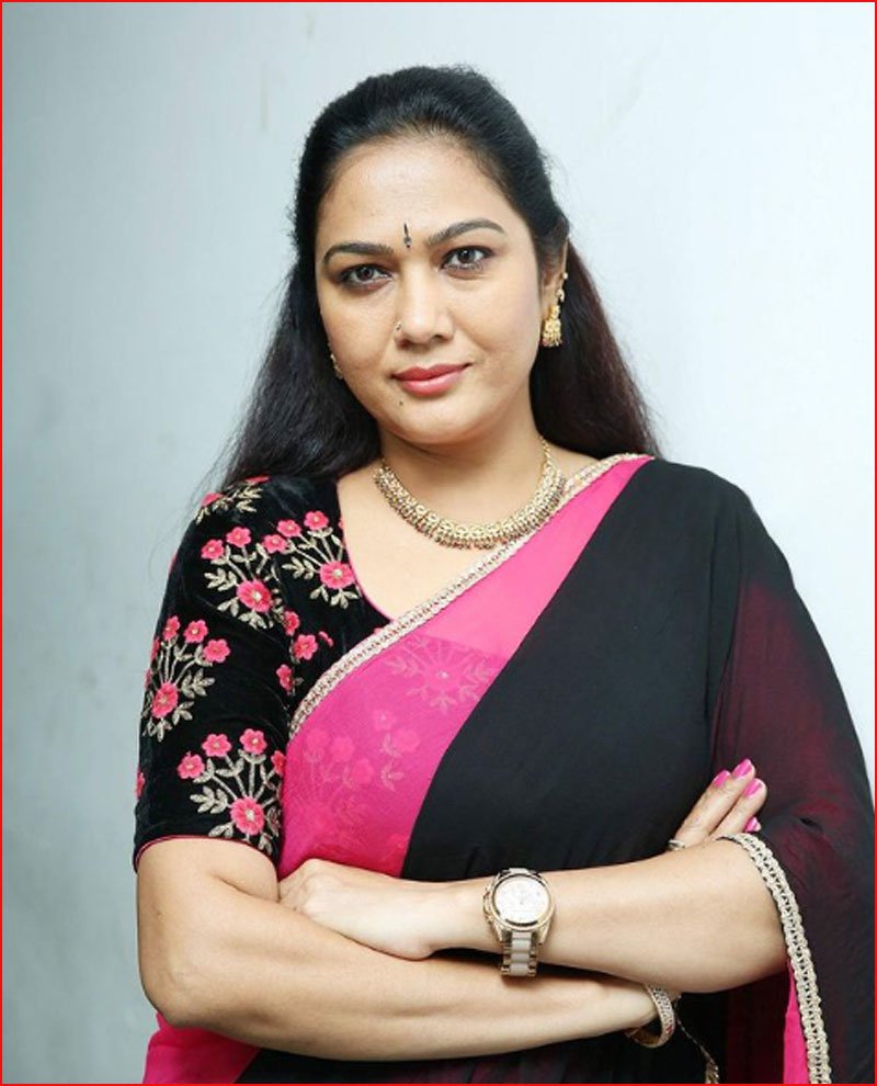 hema  దేనికైనా రెడీ అంటున్న నటి హేమ 