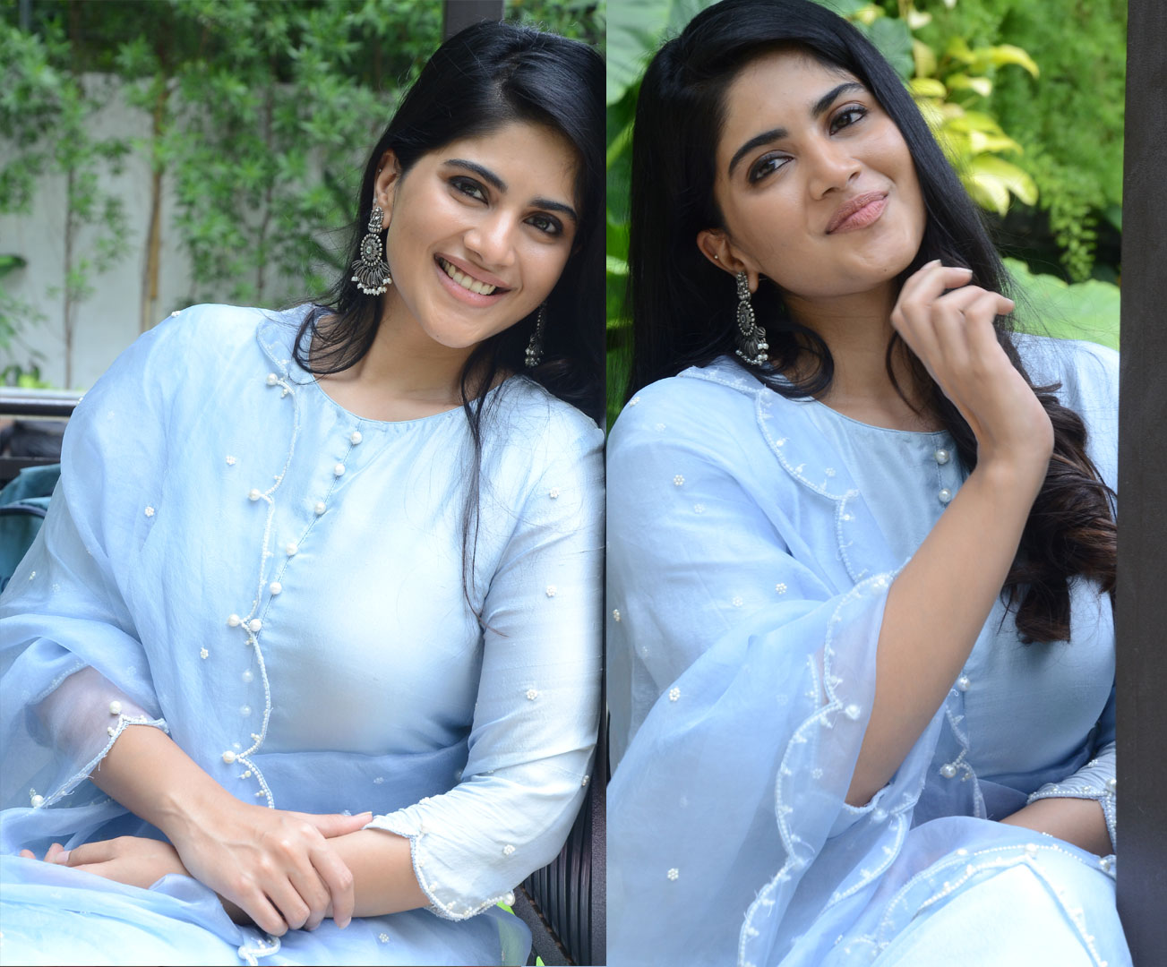 dear megha movie,actress megha akash,actress megha akash interview,meghaakash stills,megha akash photos,megha akash images,megha akash interview images  లవ్ మ్యారేజ్ చేసుకుంటాను -మేఘా ఆకాష్