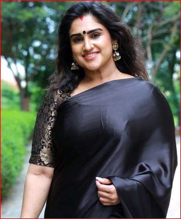 vanitha vijayakumar  నాలుగో పెళ్లికి సిద్ధమైన నటి వనిత