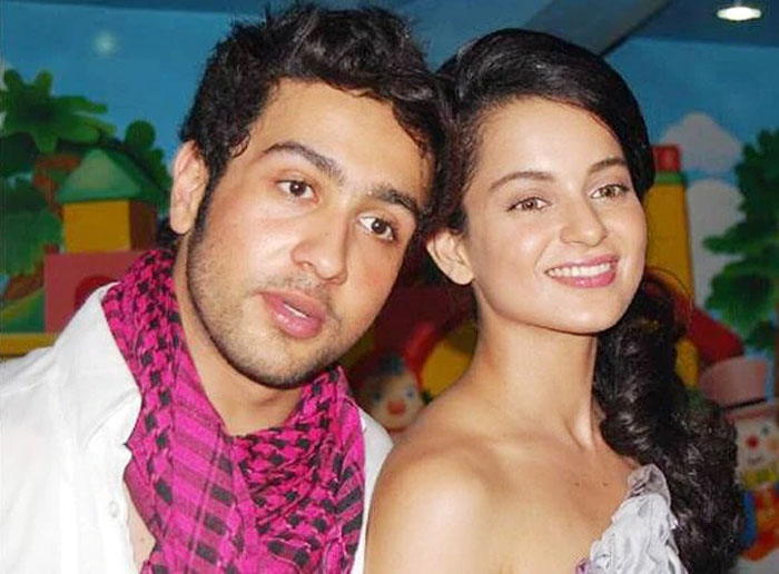 adhyayan suman,kangana ranaut,sensational comments,allegations,kangana  కంగనాకు నేను బలయ్యానంటున్న మరో హీరో!