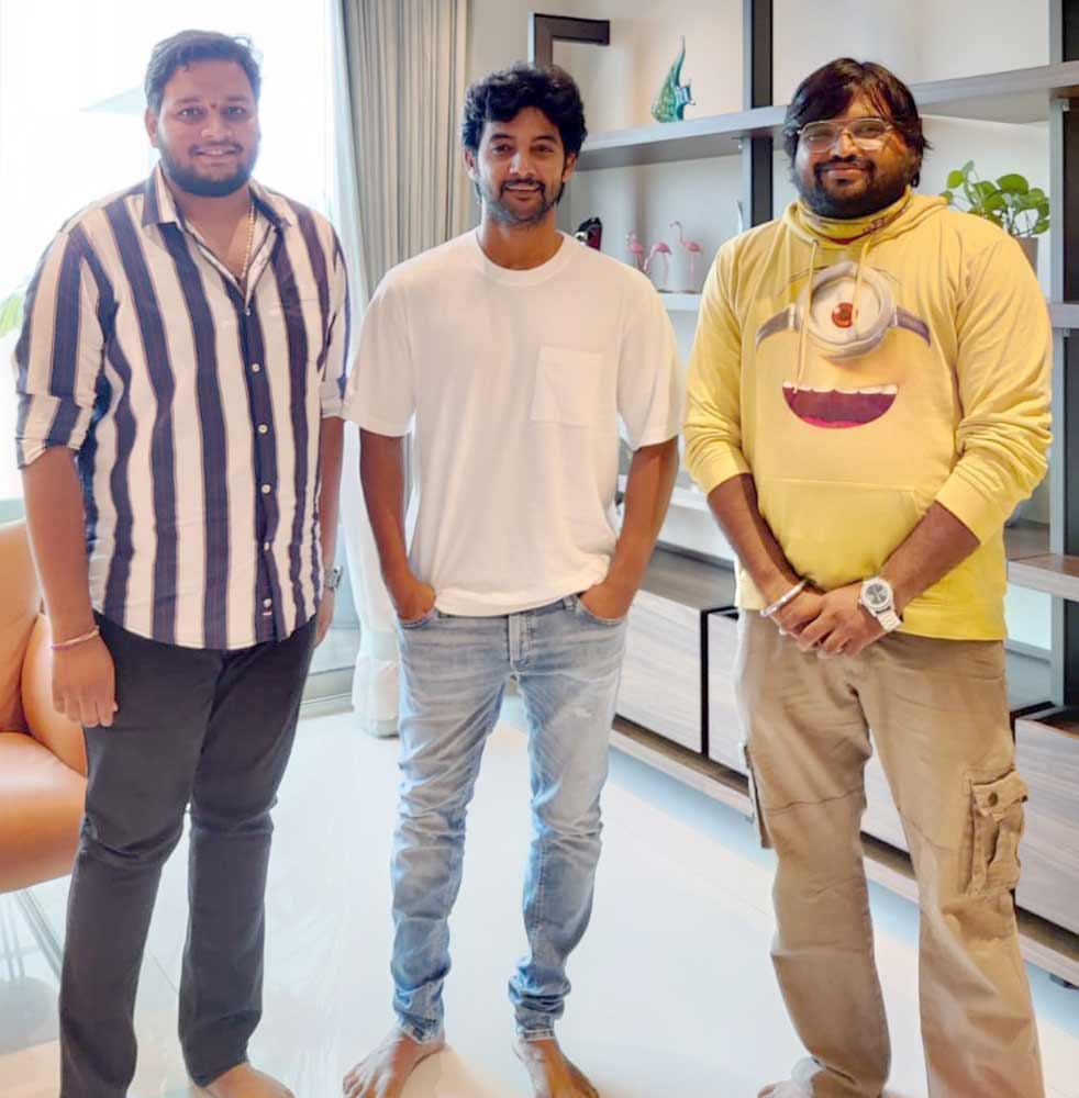 adi saikumar,adi saikumar new movie,adi saikumar action thriller,producer ajay srinivas,director shivshankar dev  ఆది సాయికుమార్ యాక్షన్ థ్రిల్లర్