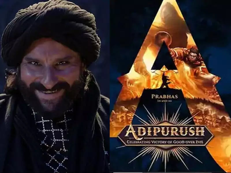 adipurush,saif ali khan,prabhas,om rauth  అప్పుడే కోర్టుకెక్కిన ఆదిపురుష్!