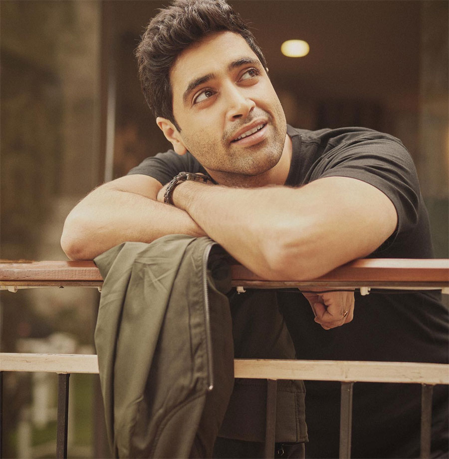 adivi sesh,major,hit 2  తుఫాన్ కి ముందు ప్రశాంతత: అడివి శేష్