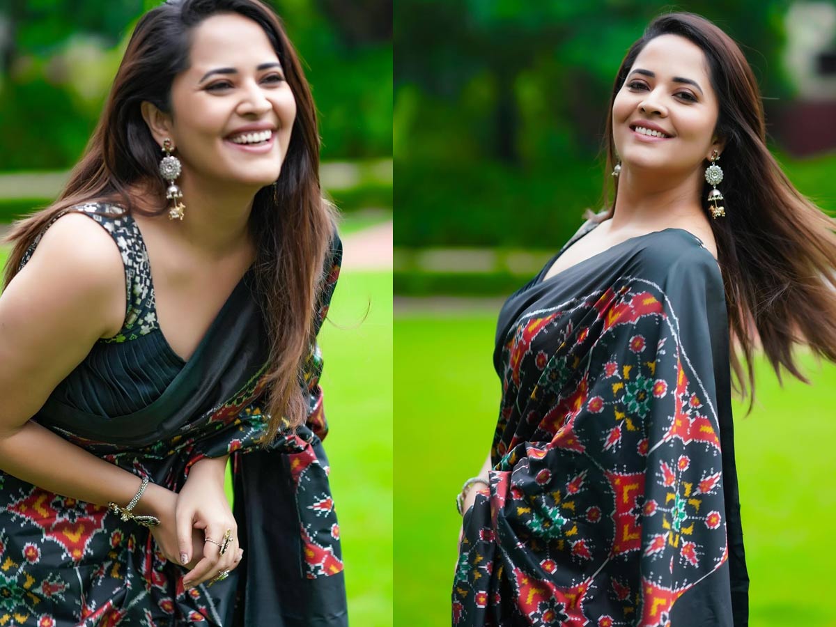 anasuya  మాట్లాడాలన్నా భయమేస్తుంది: అనసూయ 