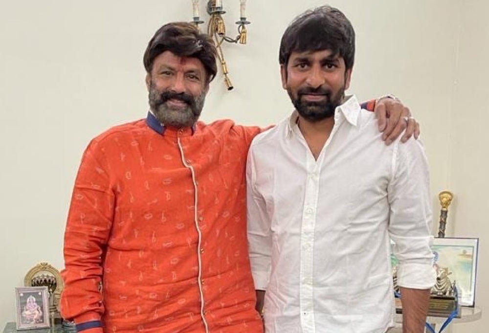 balayya and gopichand  మరోసారి గోపీచంద్‌తో బాలయ్య 