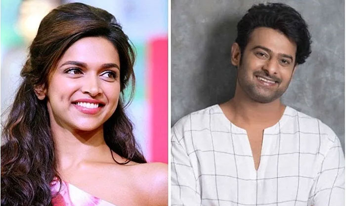 deepika padukone,prabhas,nag ashwin  మరోసారి ప్రభాస్ సరసన బాలీవుడ్ బామ...?