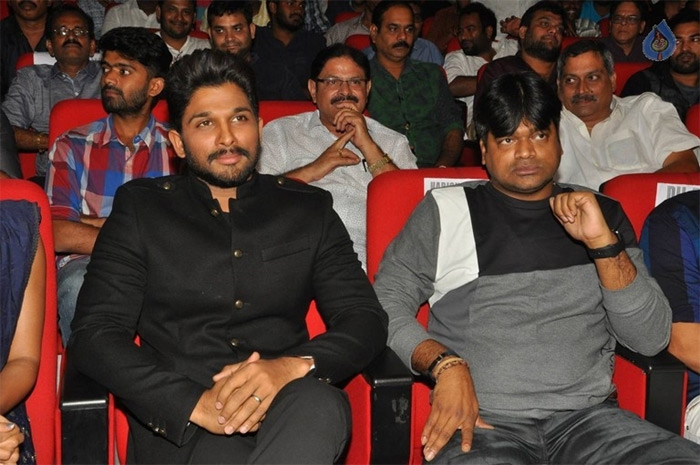 harish shankar,dj duvvada jagannadham,allu arjun,duvvada jagannadham controversy  నిన్నటి బ్రాహ్మణద్వేషి...నేడు బ్రాహ్మణవాదా!