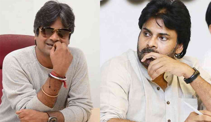 harish shankar,pawan kalyan,gabbar singh,latest update,mega fans  మెగా ఫ్యాన్స్‌కి హరీష్ నుంచి మళ్లీ ట్రీటుంది