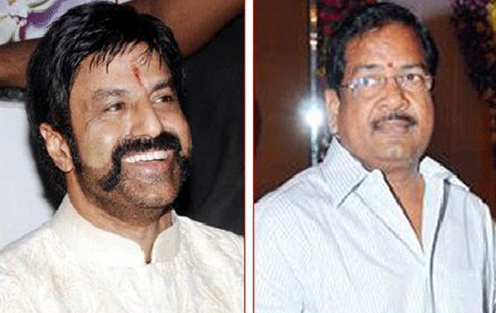 balakrishna,b gopal,new movie,combination,soon  రెండు ఇండ‌స్ట్రీ హిట్లు కొట్టిన జోడీ మ‌ళ్లీ క‌లుస్తోంది!