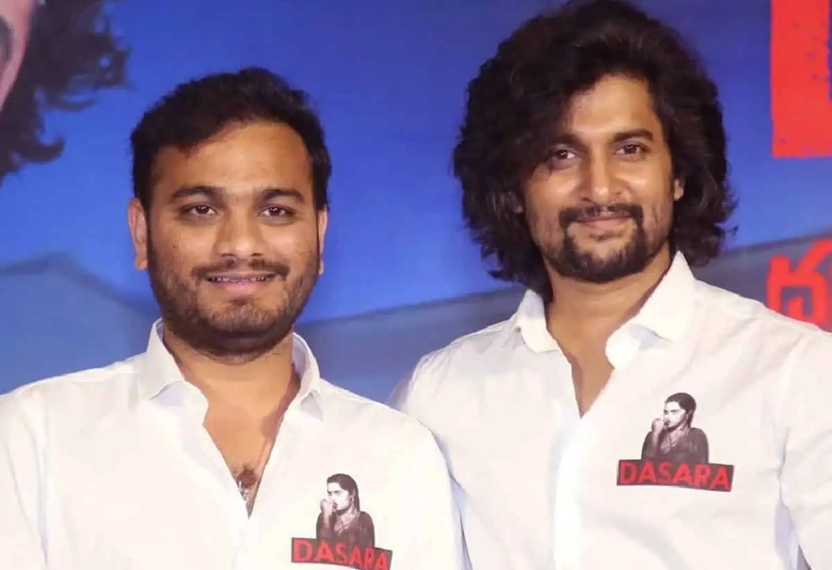 nani and srikanth odela  నాని-శ్రీకాంత్: దసరా కి సీక్వెల్ కాదా?