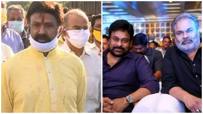 ntr family,chiru family,akkineni family,ghattamaneni family,nagababu,nandamuri balayya,tollywood controversy  ఇండస్ట్రీ అంటే ఎన్టీఆర్ ఫ్యామిలీ ఒక్కటేనా!?