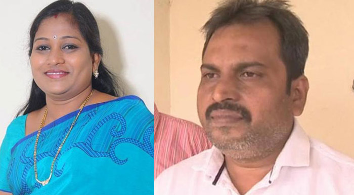 political punch,ravi kiran,dalit mla anitha,lokesh naidu,facebook  'పొలిటికల్‌ పంచ్‌' మలుపులు తిరుగుతోంది..! 