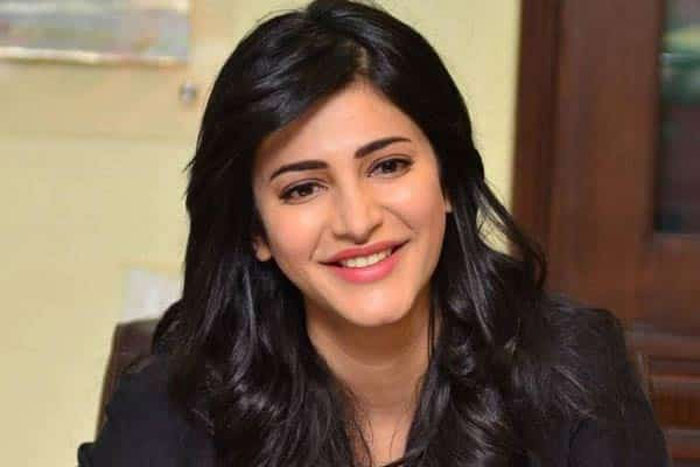 shruti haasan,tweet,chennai,multi talent  శృతిహాసన్ కి అదే వృత్తి కాదు..! 