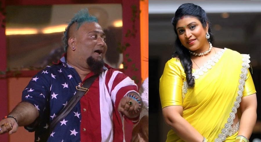 bigg boss season 5,bigg boss,bigg boss telugu,bigg boss season 5 update  బిగ్ బాస్ హౌస్ లో ముదురు ప్రేమలు 