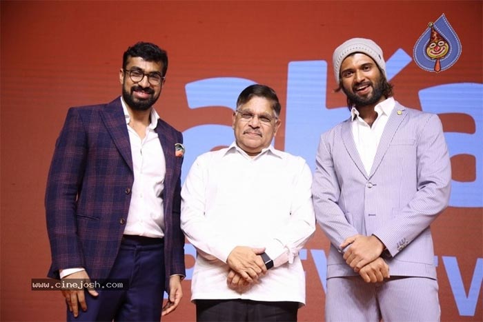 aha mobile app launch,allu aravind,krish,vijay deverakonda,aha  ‘ఆహా’.. అల్లు అరవింద్ ఇంకోటి స్టార్ట్ చేశారు