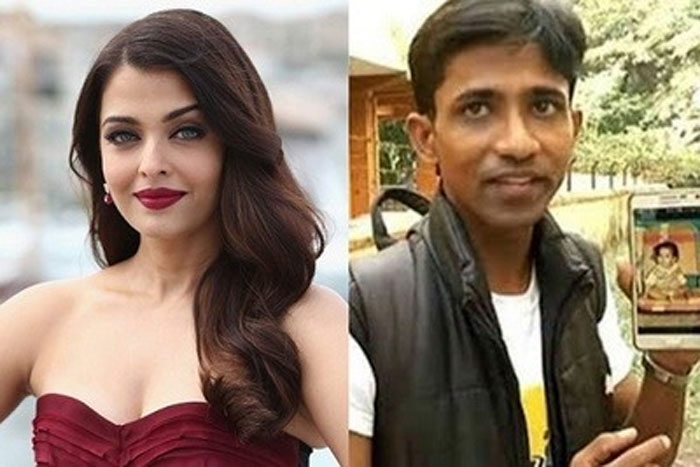 aishwarya rai,complaint,sanjay,aishwarya rai is my mom,face,police action  ఈ ఐశ్వర్యరాయ్‌ కొడుకు సంగతేంటో చూడండి!