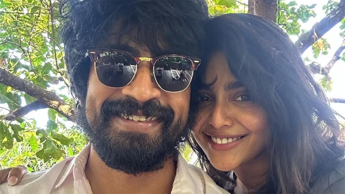 aishwarya lekshmi,arjun das  ఐశ్వర్య లక్ష్మి ప్రేమలో ట్విస్ట్ 