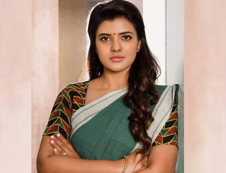 aishwarya rajesh,tamil actress aishwarya rajesh,cheated,own assistant  ఐశ్వర్యని అంతగా మోసం చేసింది ఎవరో.. 