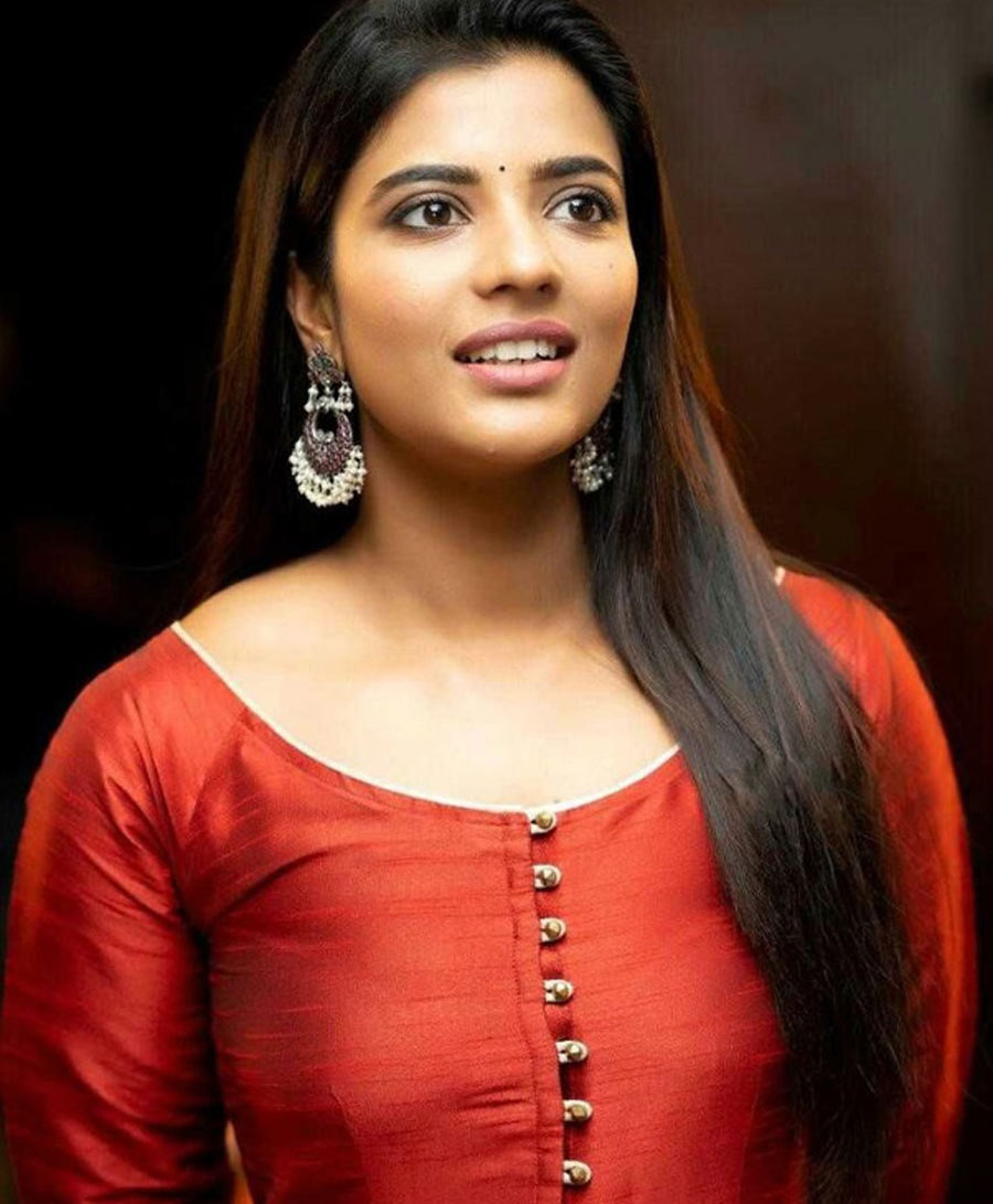 aishwarya rajesh,allu arjun,pushpa pan india movie,pushpa raj,sukumar,sister role,aishwarya rajesh role  చెల్లెలి కోసం పుష్ప రాజ్ పగ