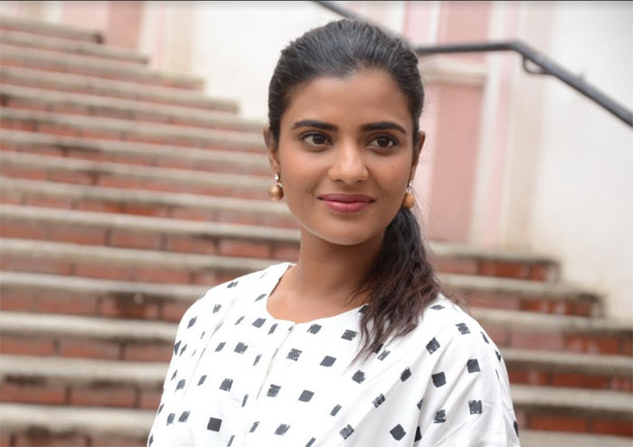 aishwarya rajesh,kousalya krishnamurthy,movie,interview  తెలుగులో చేసినందుకు హ్యాపీ: ఐశ్వర్య రాజేష్