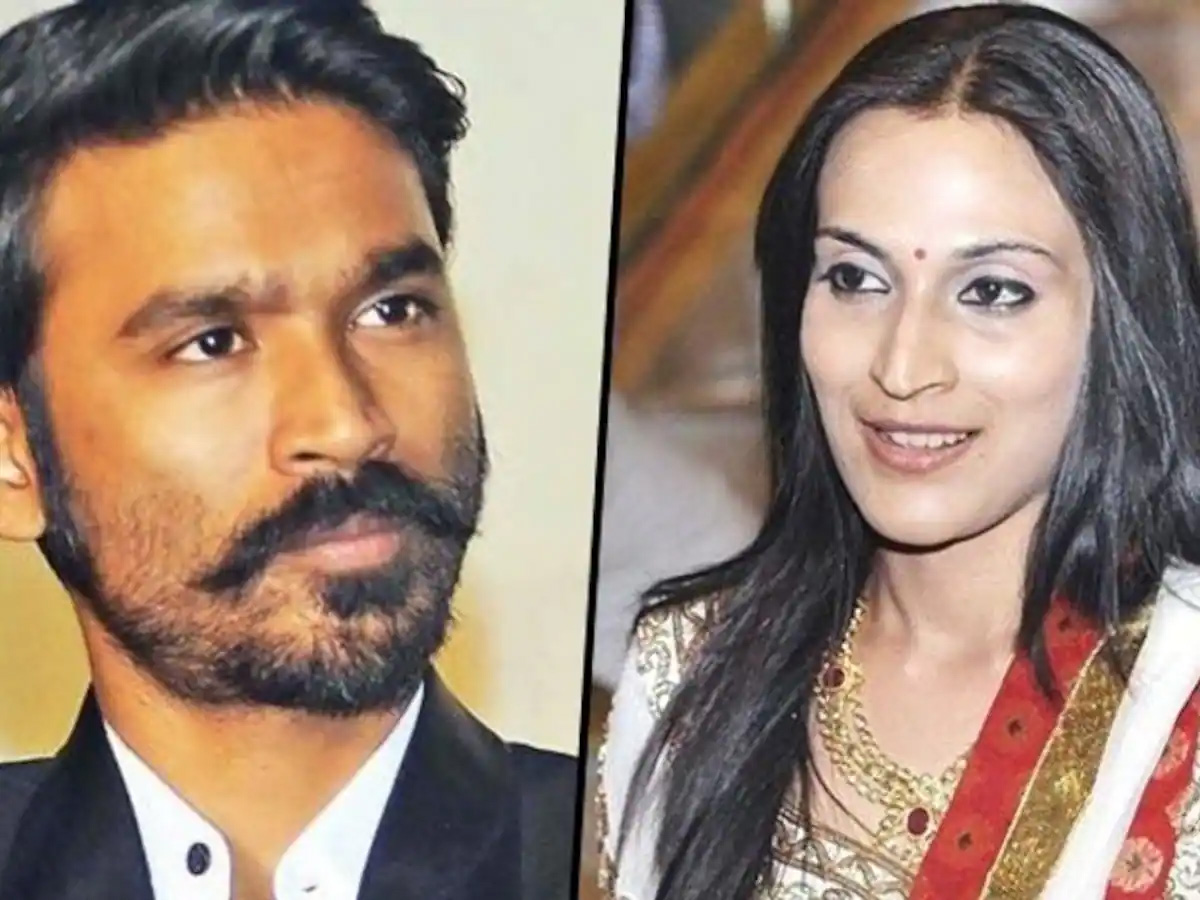 aishwarya,dhanush,social media,aishwaryaa rajinikanth  ఇక కలిసేదే లే అంటున్న ఐశ్వర్య 