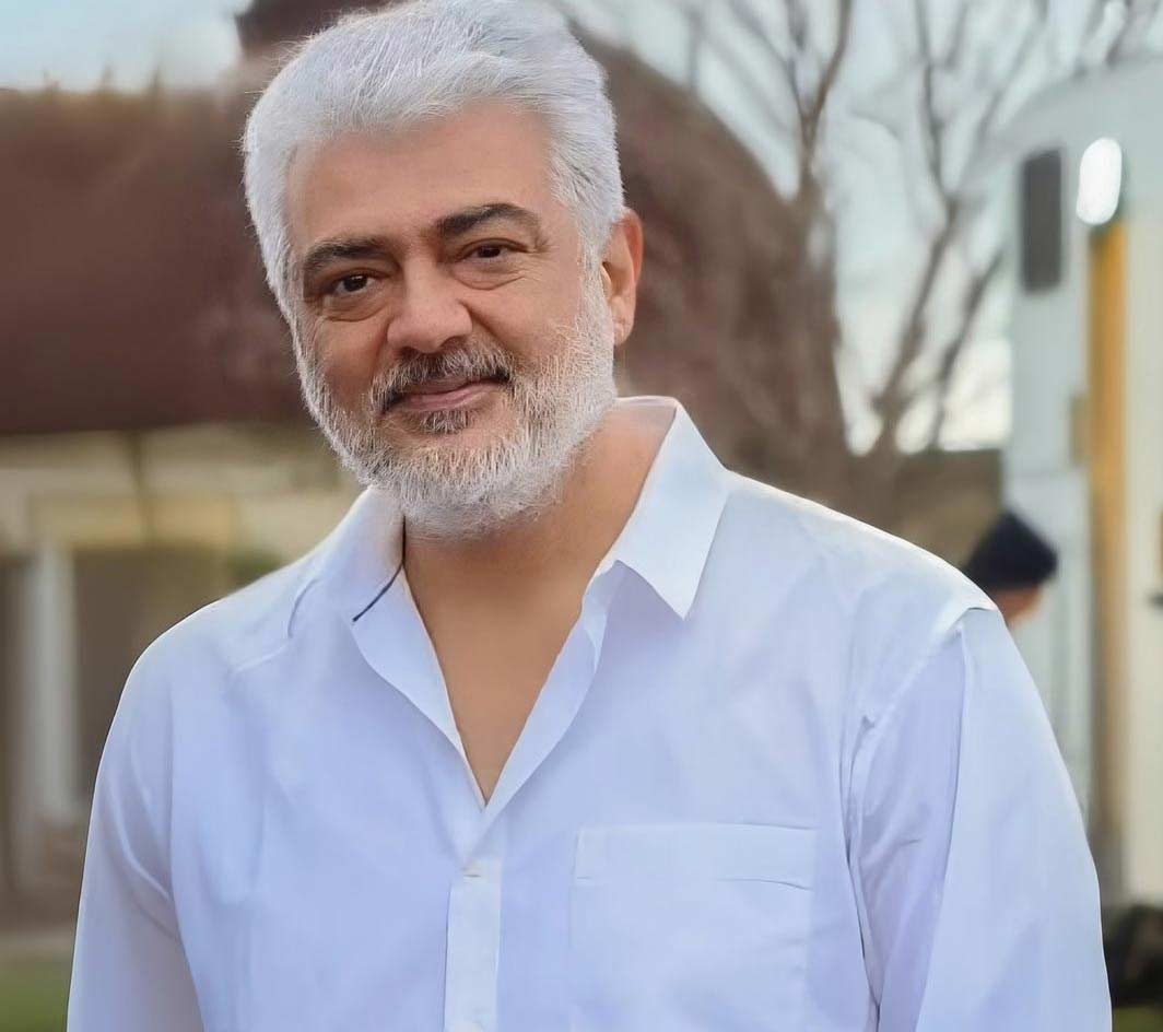 ajith  హాస్పిటల్ లో స్టార్ హీరో.. ఆందోళనలో ఫాన్స్