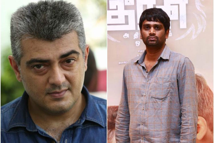 ajith kumar,vijay ready,h vinoth,theeran adhigaaram ondru,director  ఈ యంగ్‌ డైరెక్టర్‌ కోసం ఇద్దరు స్టార్ హీరోస్!