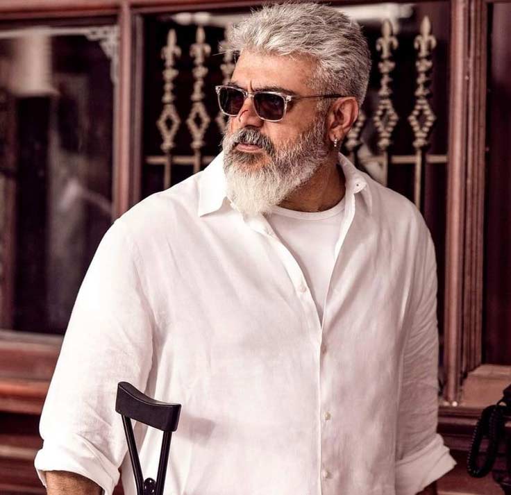 ajith kumar  అజిత్ కి జరిగింది బ్రెయిన్ సర్జరీ కాదు 