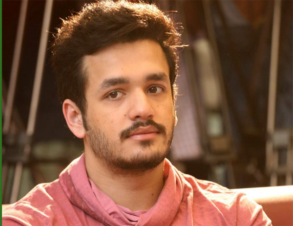 akhil,junnu,hellow guru premakosame roy,akhil second movie  ఇదేం టైటిల్..అఖిల్‌..? 