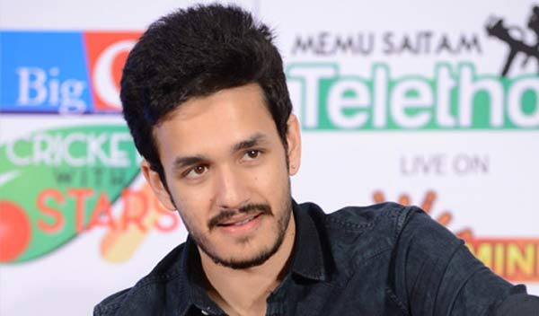 akhil,remuneration,akhil movie,nagarjuna,akhil akkineni  అఖిల్‌ రేంజ్ తెలియకుండానే అంత ఎందుకో?