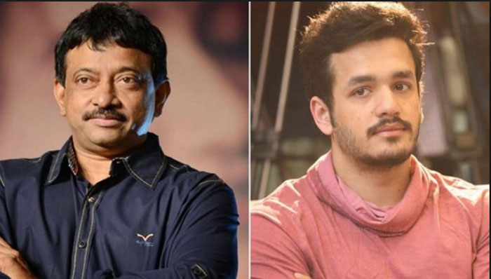 akhil akkineni,ram gopal varma,movie shelved  అఖిల్ హ్యాండ్ ఇచ్చినట్లే..!!