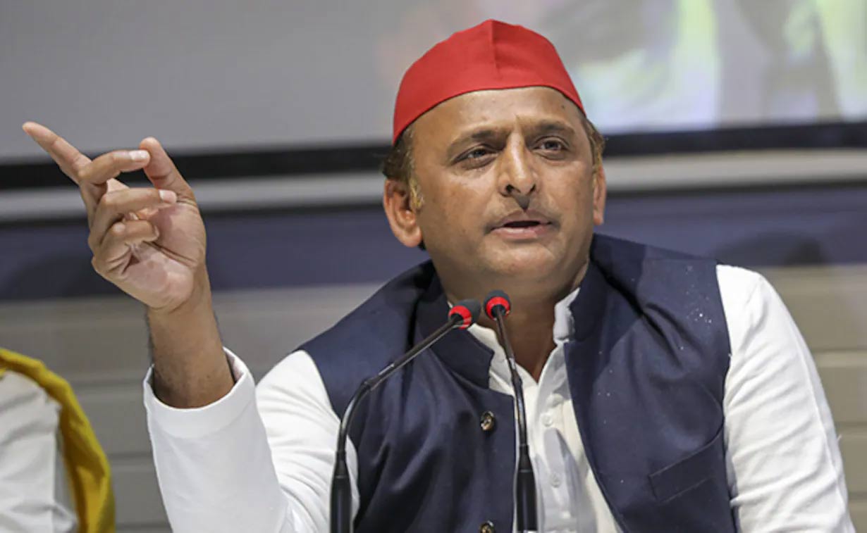 akhilesh yadav  బాబు అరెస్ట్ పై అఖిలేష్ యాదవ్ స్పందన 