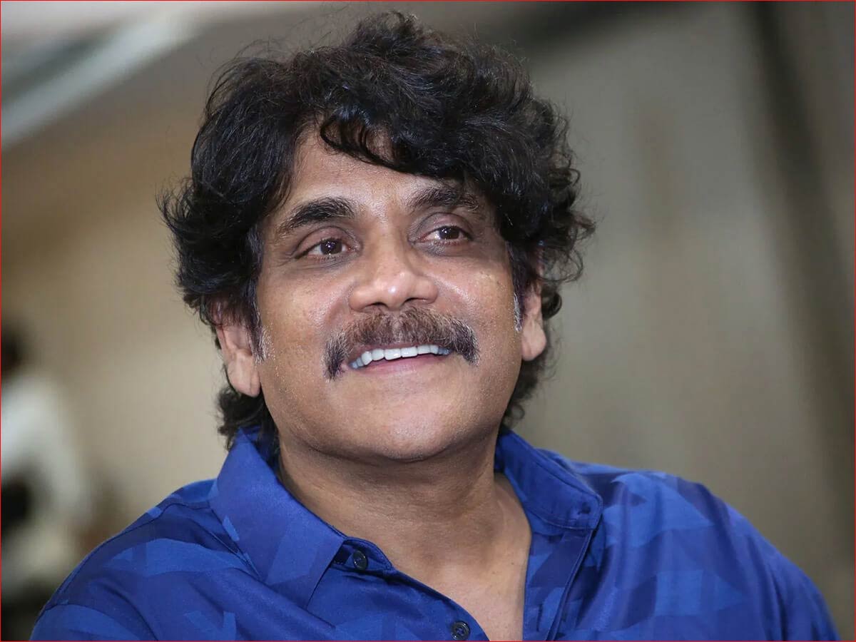 nagarjuna  నాగార్జున గారు సినిమా ఎప్పుడండీ.. 