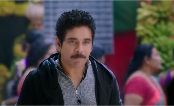 telugu,nagarjuna,host,biggbosstelugu3  బిగ్‌బాస్‌గా నాగార్జున అదిరిపోయాడుగా.. ఇక చూస్కోండి!