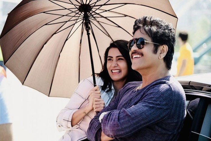 akkineni family,small war,samantha,nagarjuna,angry,naga chaitanya  అక్కినేనివారింట ఏం జరుగుతుంది?